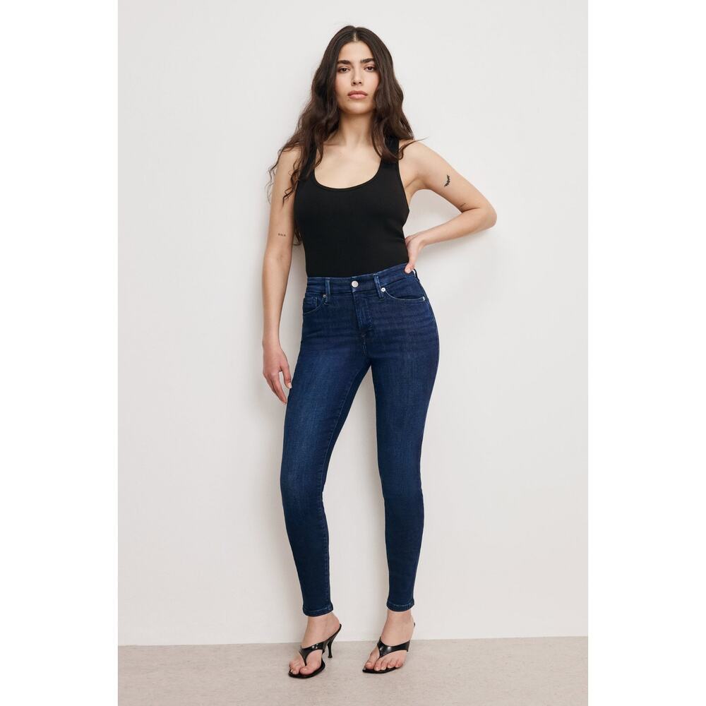 Good American Good Petite Skinny Jeans
